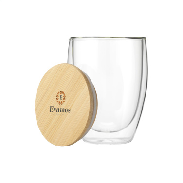 Logotrade promotional items photo of: Alba 350 ml double-walled glass