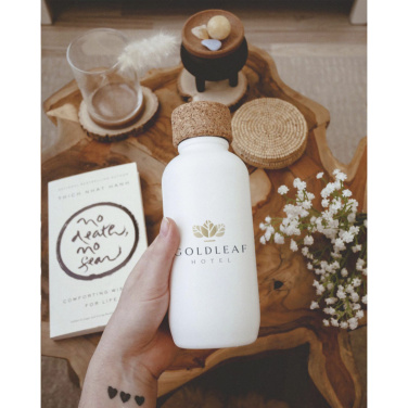 Logo trade promotional items image of: EcoBottle 650 ml plant based - made in the EU