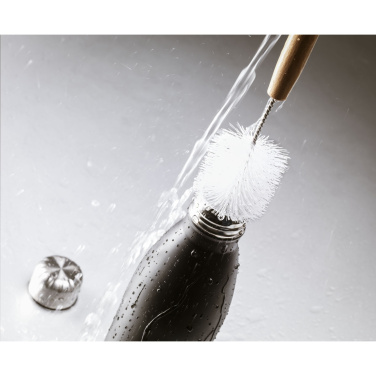 Logo trade corporate gifts picture of: Bottle Brush for bottles