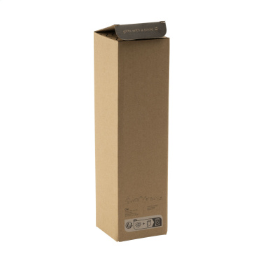 Logotrade corporate gift image of: Topflask Cork 470 ml drinking bottle