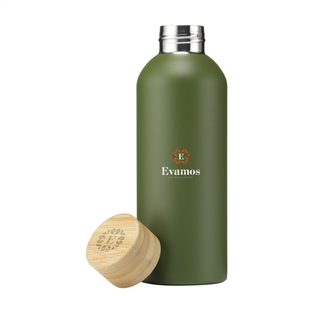 Logotrade advertising product picture of: Kyoto 500 ml drinking bottle