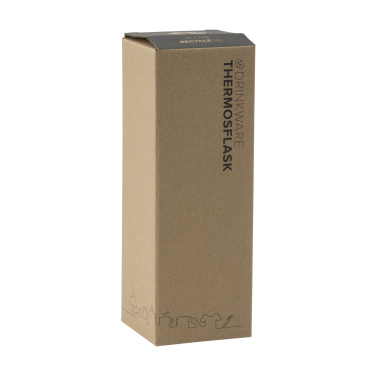 Logotrade promotional giveaway picture of: Kyoto 500 ml drinking bottle