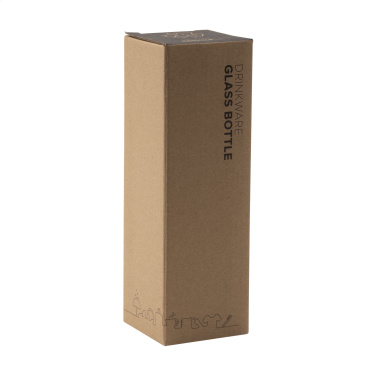 Logotrade promotional merchandise image of: Nara Tea Bottle 300 ml drinking bottle
