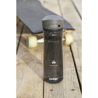 Logo trade promotional gifts image of: Contigo® Jackson 2.0 720 ml drinking bottle
