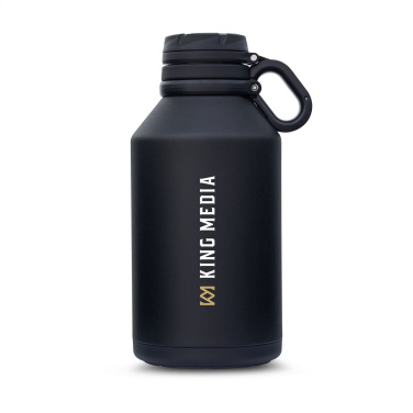 Logo trade promotional giveaways picture of: Contigo® Grand Stainless Steel 1900 ml thermo bottle