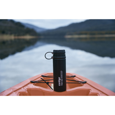 Logotrade advertising product picture of: Contigo® Fuse Stainless Steel 700 ml thermo bottle