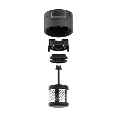 Logo trade promotional merchandise picture of: Kambukka® Tea Catcher tea infuser
