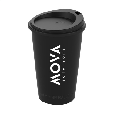 Logotrade promotional item image of: Coffee Mug Hazel 300 ml coffee cup