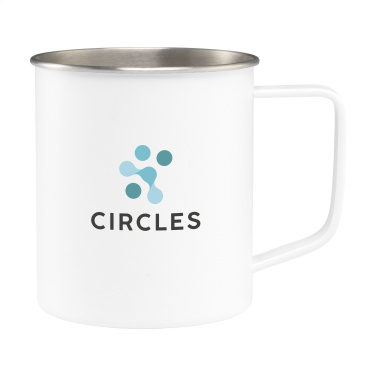 Logo trade promotional gift photo of: Hutch 400 ml mug