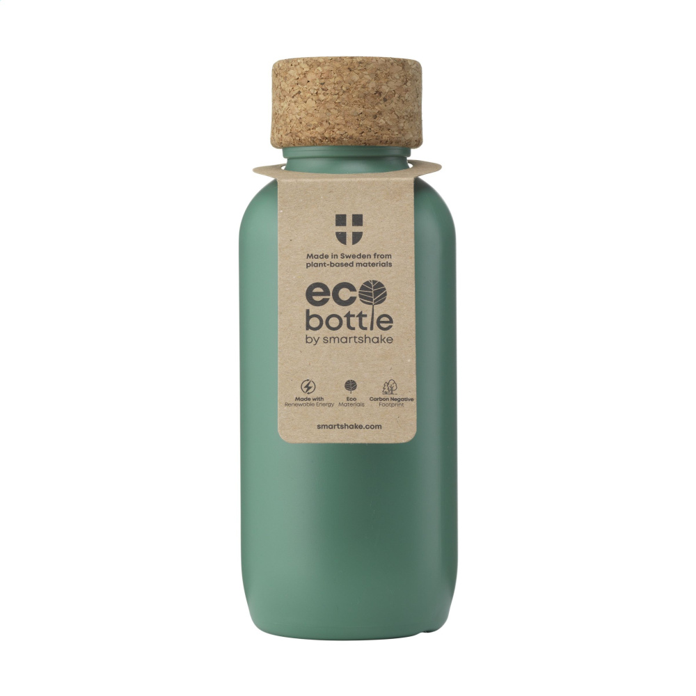 Logotrade corporate gifts photo of: EcoBottle 650 ml plant based - made in the EU