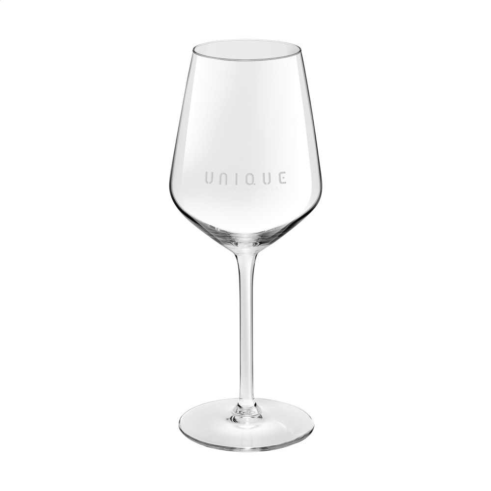 Logo trade business gifts image of: Jura Wine Glass 370 ml