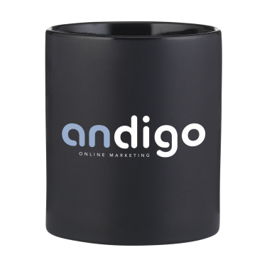 Logotrade promotional merchandise image of: Kitty Mug Matt 350 ml