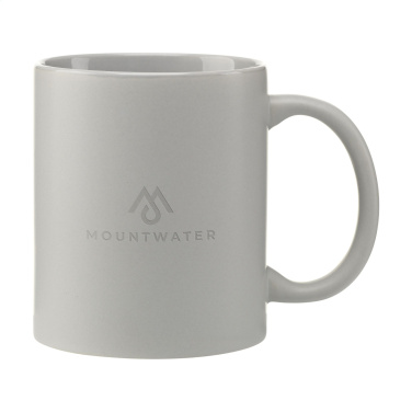 Logo trade promotional items image of: Kitty Mug Matt 350 ml
