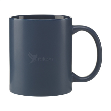 Logo trade advertising product photo of: Kitty Mug Matt 350 ml