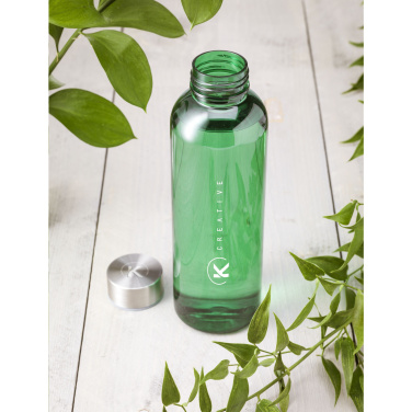 Logotrade promotional gift image of: Senga GRS RPET Bottle 500 ml drinking bottle