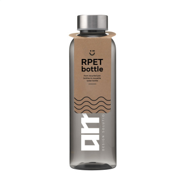 Logo trade promotional product photo of: Senga GRS RPET Bottle 500 ml drinking bottle