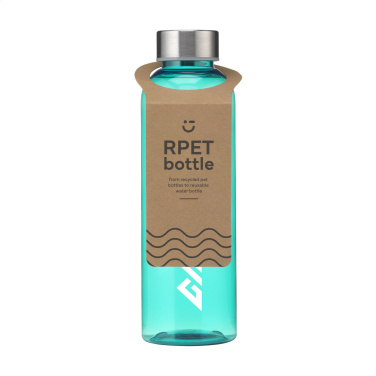 Logotrade corporate gift picture of: Senga GRS RPET Bottle 500 ml drinking bottle