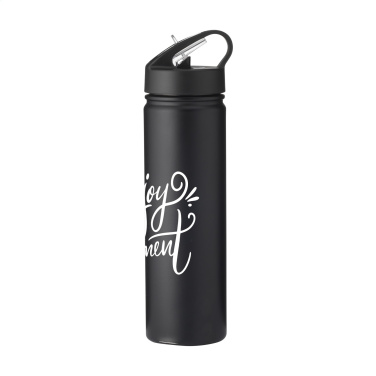 Logotrade promotional product picture of: Flask RCS Recycled Bottle 500 ml thermo bottle