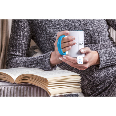 Logo trade advertising products image of: Full Colour Mug Colorato 350 ml