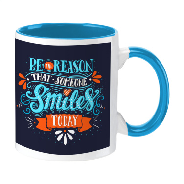 Logotrade promotional gifts photo of: Full Colour Mug Colorato 350 ml
