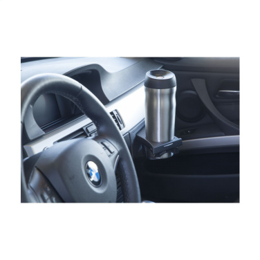 Logotrade corporate gift image of: Thermoboost RCS 450 ml thermo cup
