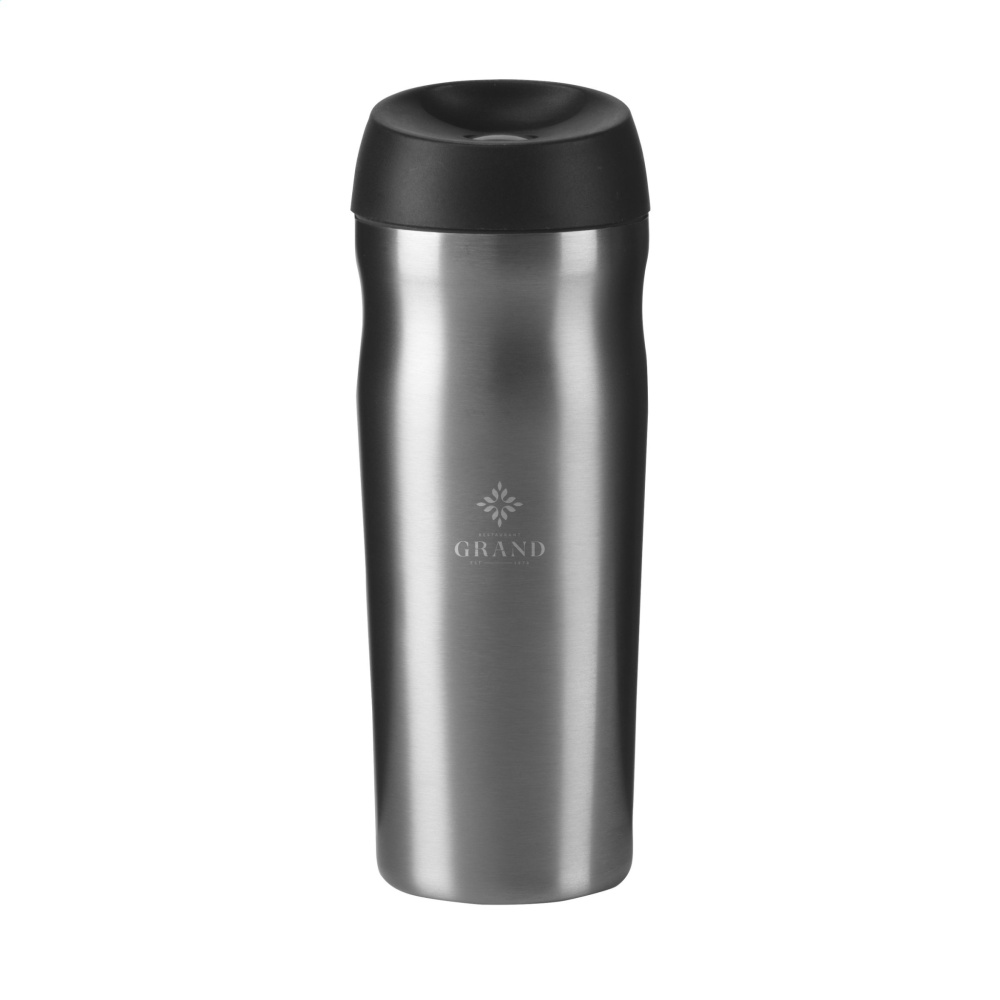 Logo trade promotional giveaways picture of: Thermoboost RCS 450 ml thermo cup
