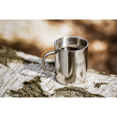 Logo trade promotional products picture of: IsoMug RCS Recycled Steel 300 ml