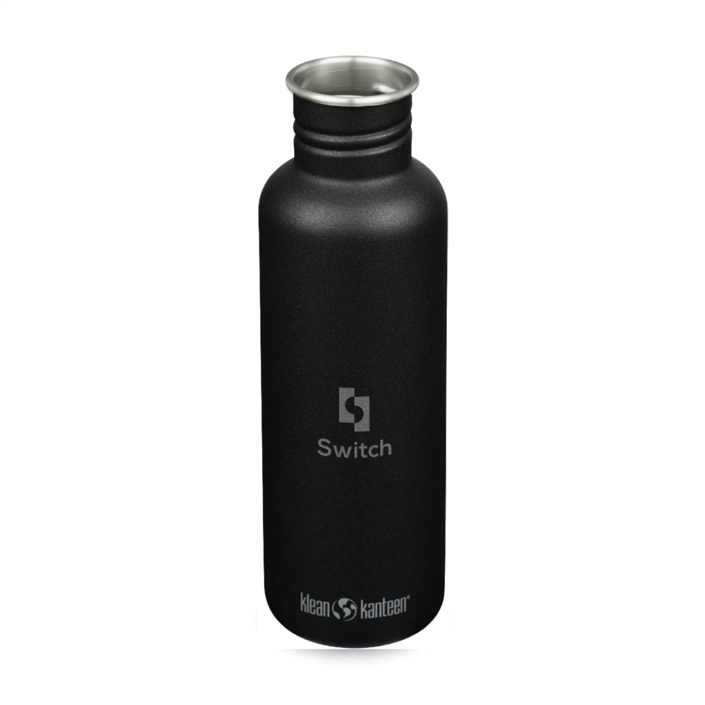 Logotrade promotional items photo of: Klean Kanteen Classic Recycled Water Bottle 800 ml