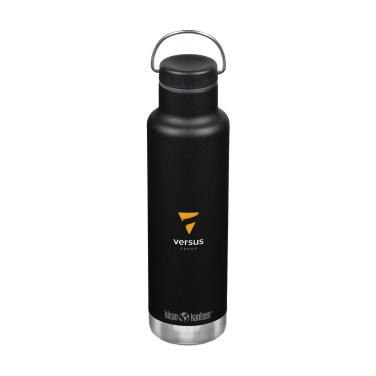 Logotrade promotional merchandise image of: Klean Kanteen Classic Recycled Insulated Bottle 592 ml
