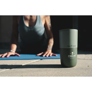 Logotrade corporate gift picture of: Klean Kanteen Rise Recycled Tumbler 473 ml