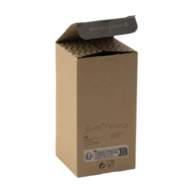 Logotrade promotional products photo of: Thermo Can RCS Recycled Steel 300 ml thermo cup