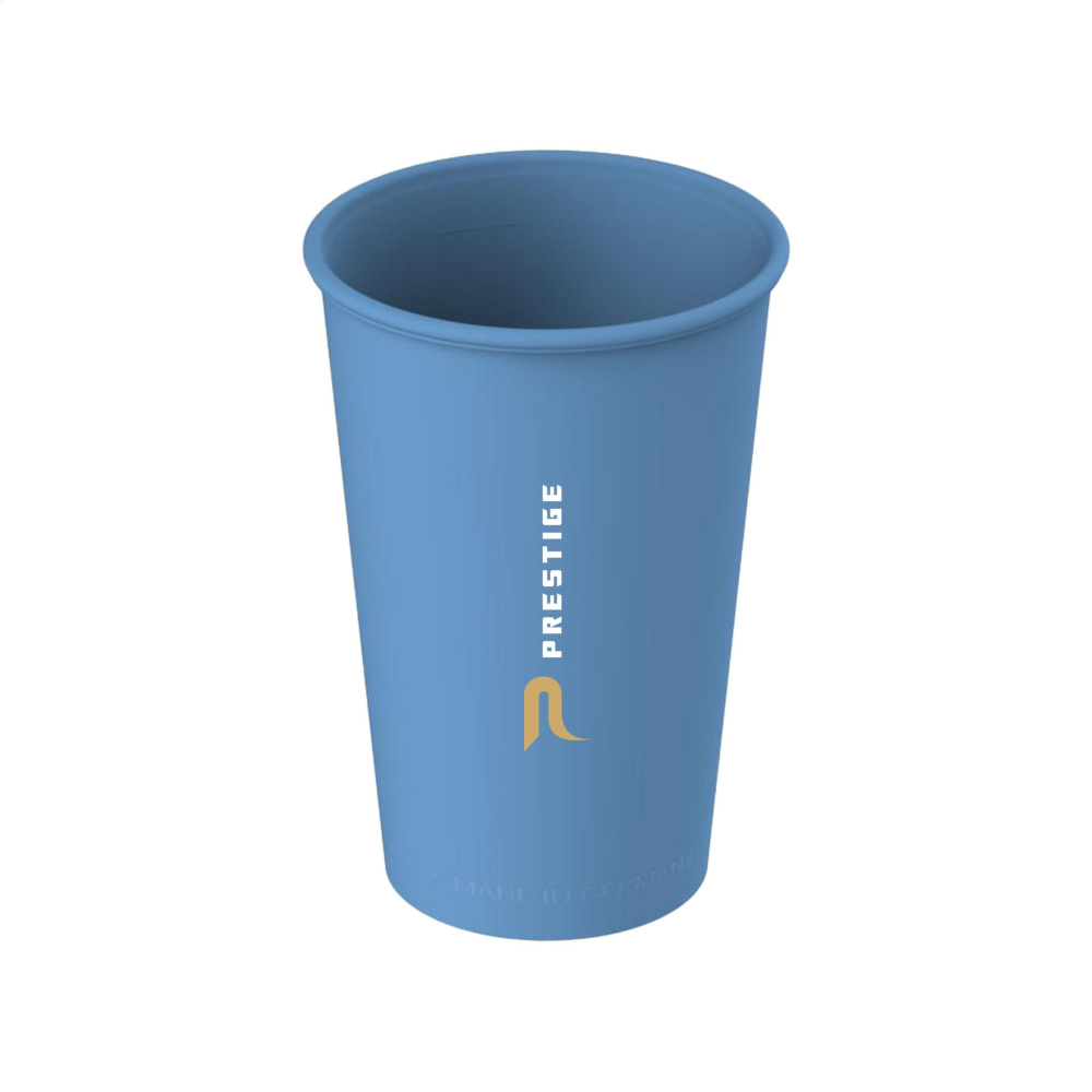 Logotrade promotional merchandise image of: Drinking Cup Hazel 300 ml coffee cup