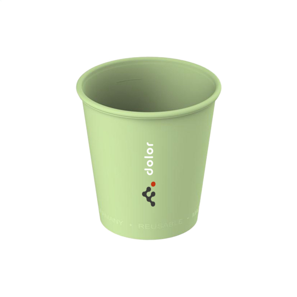 Logotrade promotional product image of: Drinking Cup Hazel 200 ml coffee cup