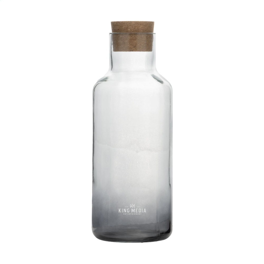 Logo trade advertising products picture of: Smokey Carafe 1,25 L