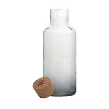 Logotrade promotional gift image of: Smokey Carafe 1,25 L