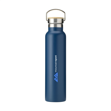 Logo trade promotional gift photo of: Nordvik RCS Recycled Steel 750 ml