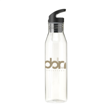 Logo trade promotional gifts image of: Sava GRS RPET Bottle 720 ml