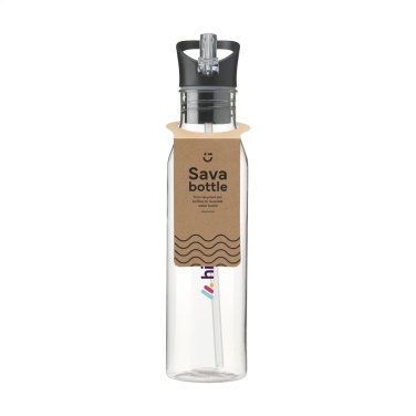 Logotrade advertising product picture of: Sava GRS RPET Bottle 720 ml