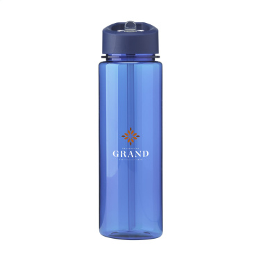 Logo trade advertising products picture of: Morgan Water Bottle Tritan™ Renew 650 ml