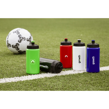Logo trade promotional products picture of: Sugarcane Bio Bidon 500 ml drinking bottle