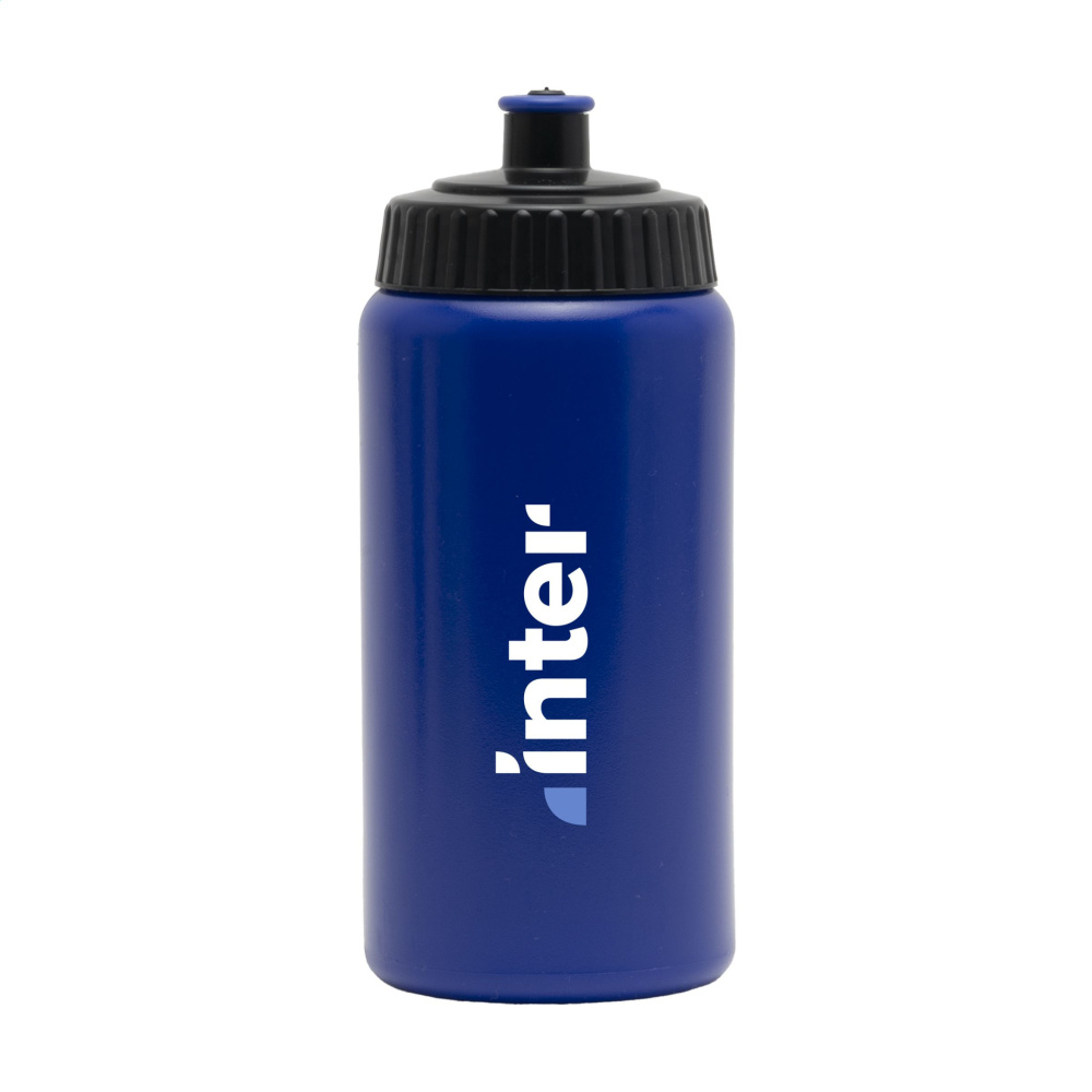 Logo trade business gifts image of: Sugarcane Bio Bidon 500 ml drinking bottle