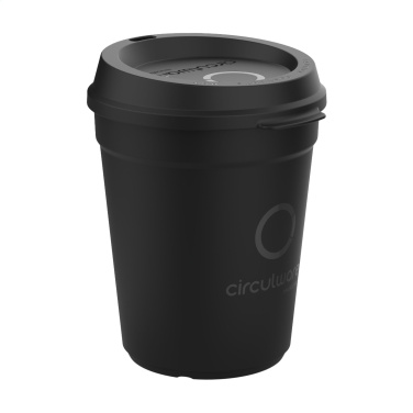 Logo trade business gifts image of: CirculCup Lid 300 ml