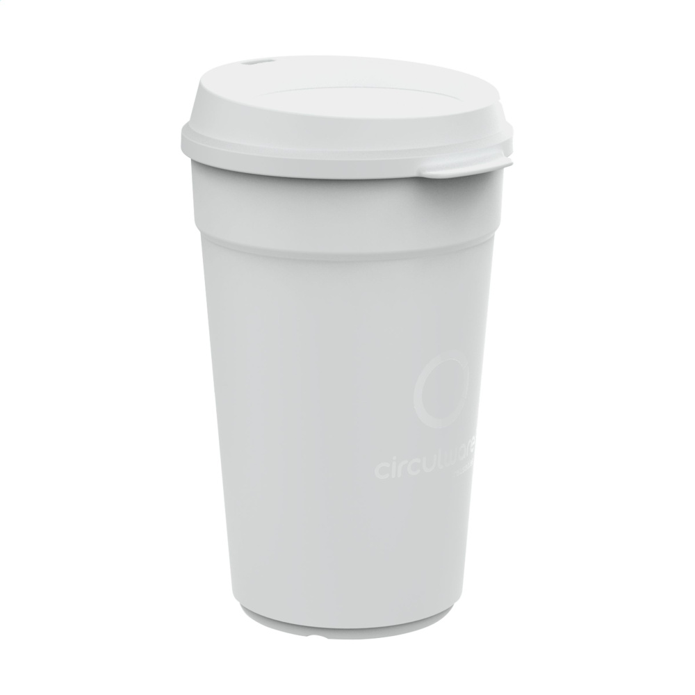 Logo trade promotional merchandise photo of: CirculCup Lid 400 ml