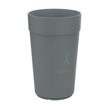 Logo trade advertising products picture of: CirculCup 400 ml