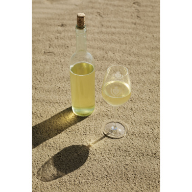 Logotrade promotional merchandise picture of: Nice Wine Glasss 350 ml