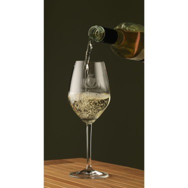 Logotrade promotional product image of: Nice Wine Glasss 350 ml