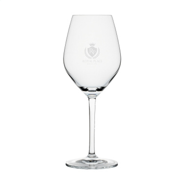 Logo trade promotional products image of: Nice Wine Glasss 350 ml