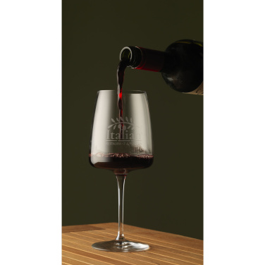 Logotrade promotional items photo of: Caselli Wine Glass 470 ml