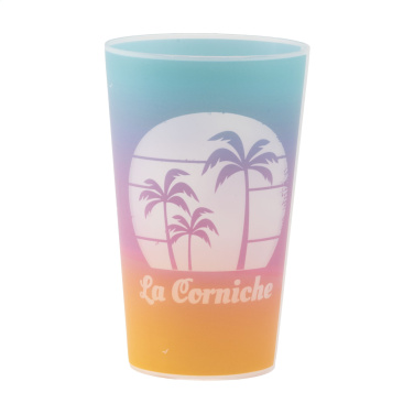 Logotrade promotional giveaways photo of: Evento Reusable Cup 330 ml