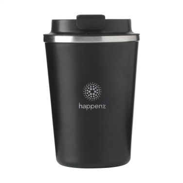 Logotrade promotional products photo of: Kaffi RCS Recycled Coffee Mug 300 ml thermo cup